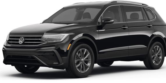 VOLKSWAGEN TIGUAN 4MOTION 2022 3VV0B7AX8NM135764 image